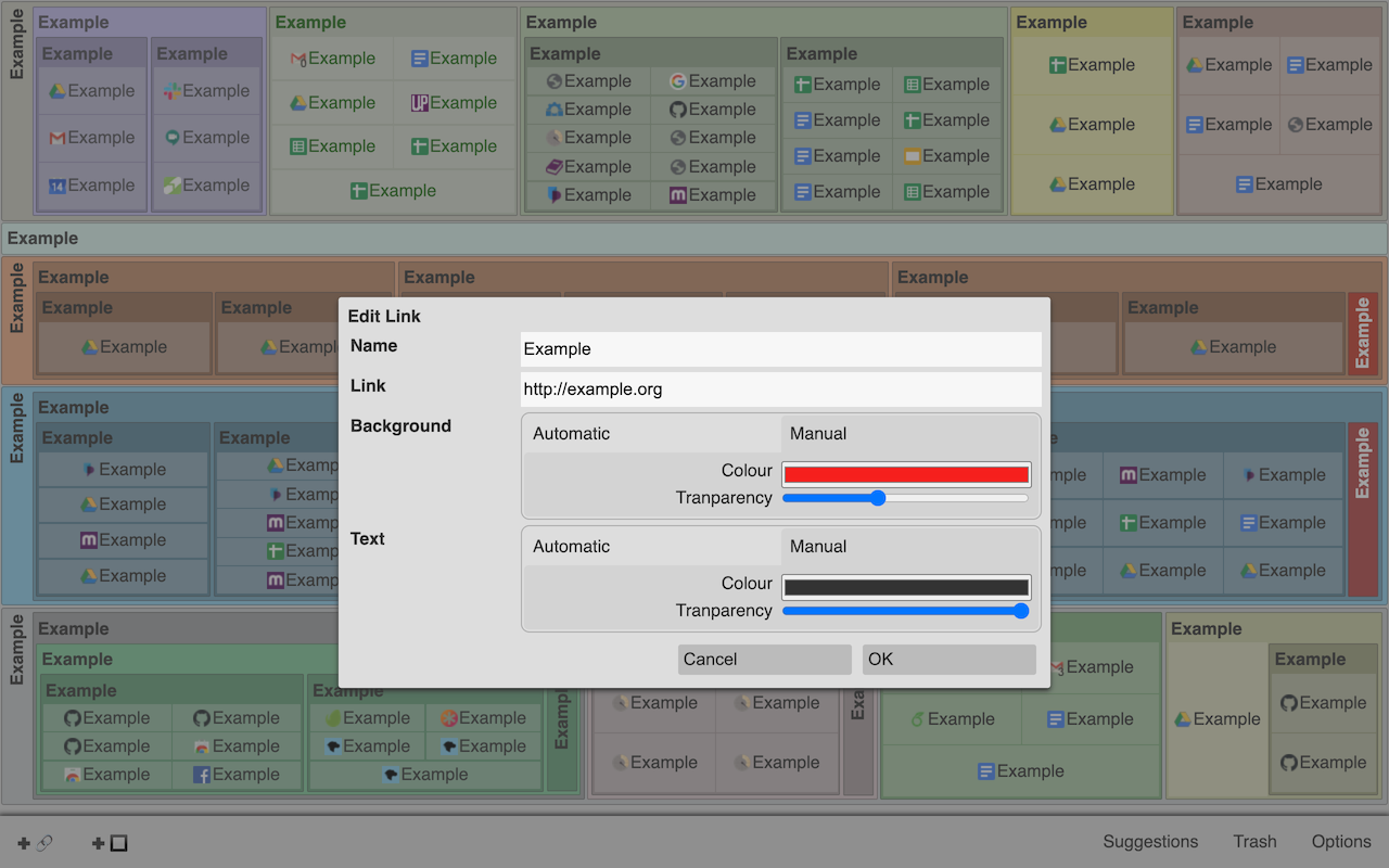 Structured Start Tab截图1