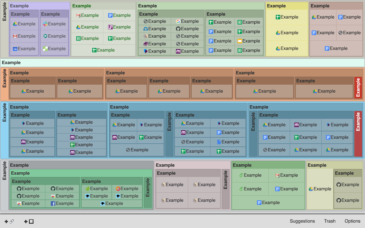 Structured Start Tab截图3