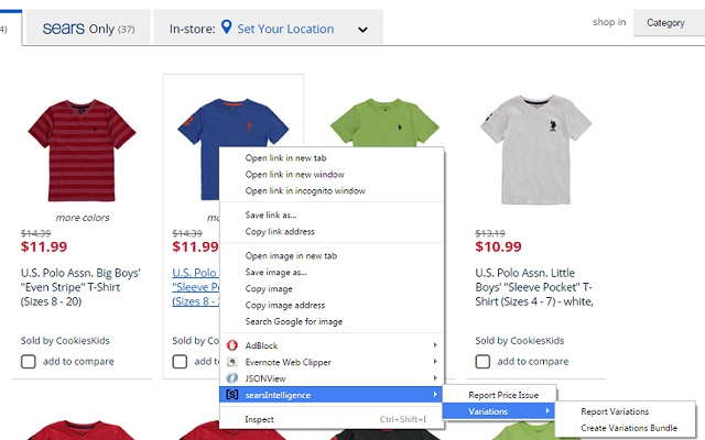Sears Assistant截图1