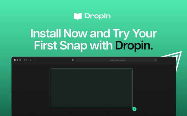 Dropin截图1