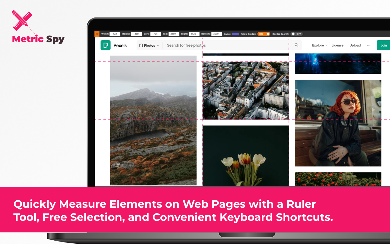 Metric Spy Page Ruler截图1