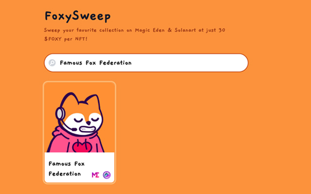Famous Fox Federation截图2