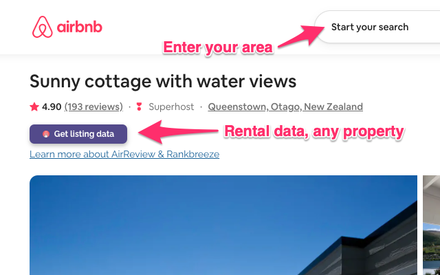 AirReview: BnB Hosting Tool截图3