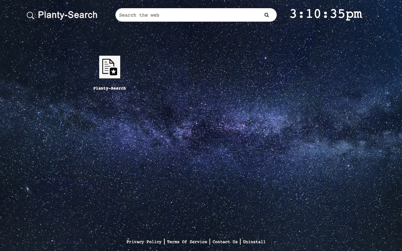 Planty-Search截图1