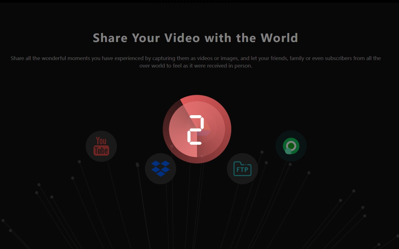ApowerREC Screen Recorder截图1