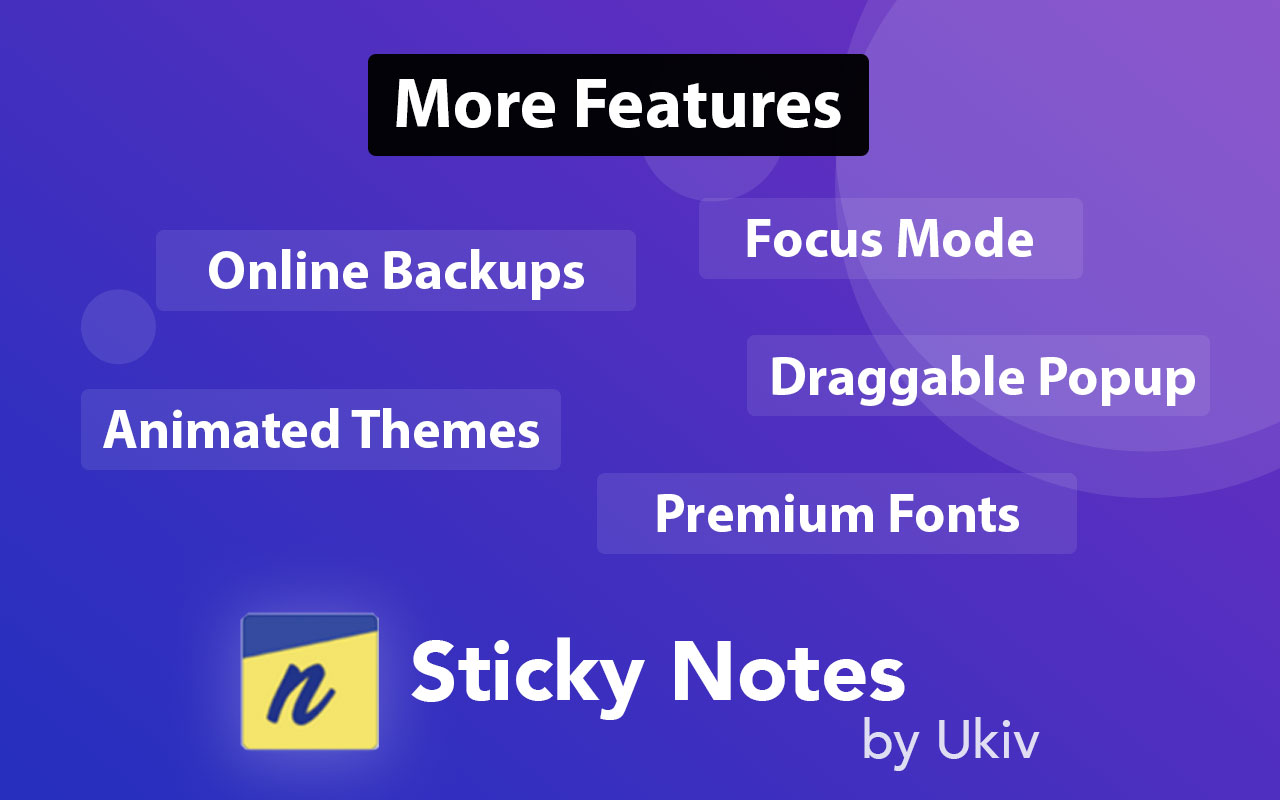 Sticky Notes 3.8 - Super Quick & Personal截图2