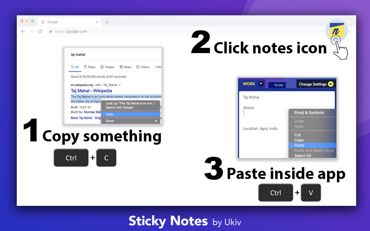 Sticky Notes 3.8 - Super Quick & Personal截图3