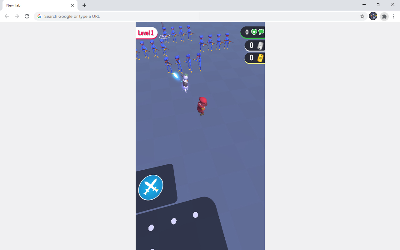 War Island Action Game截图2