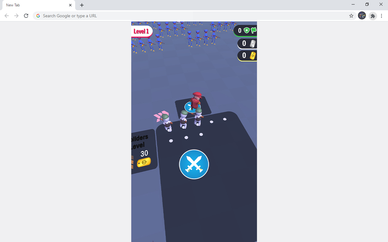 War Island Action Game截图3
