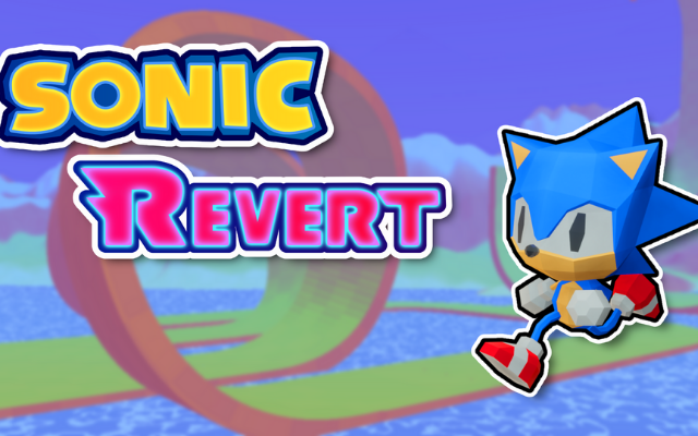 Sonic Revert Online Game [Play Now]截图2