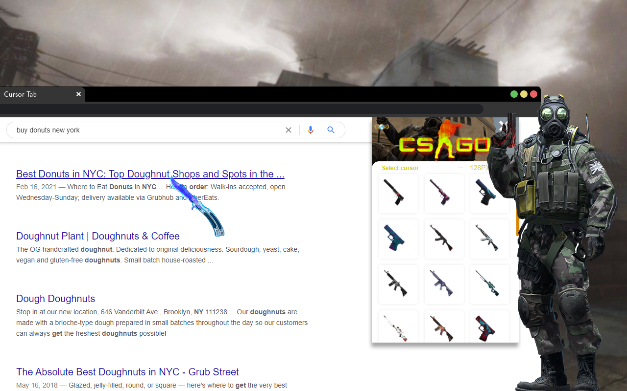 CS GO Cursors截图1