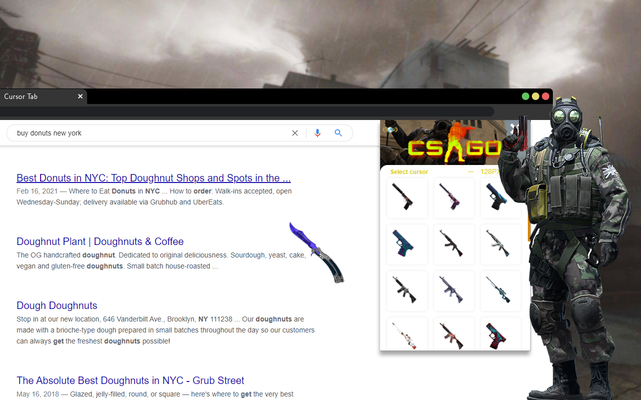 CS GO Cursors截图2