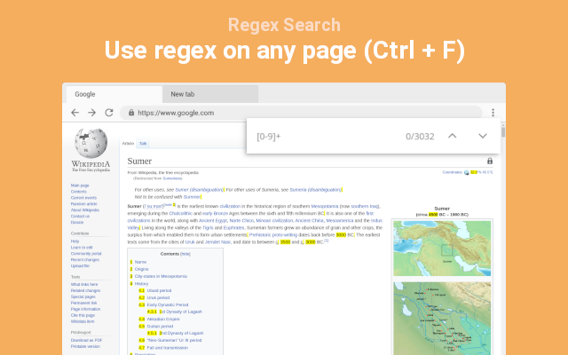 Regex截图1