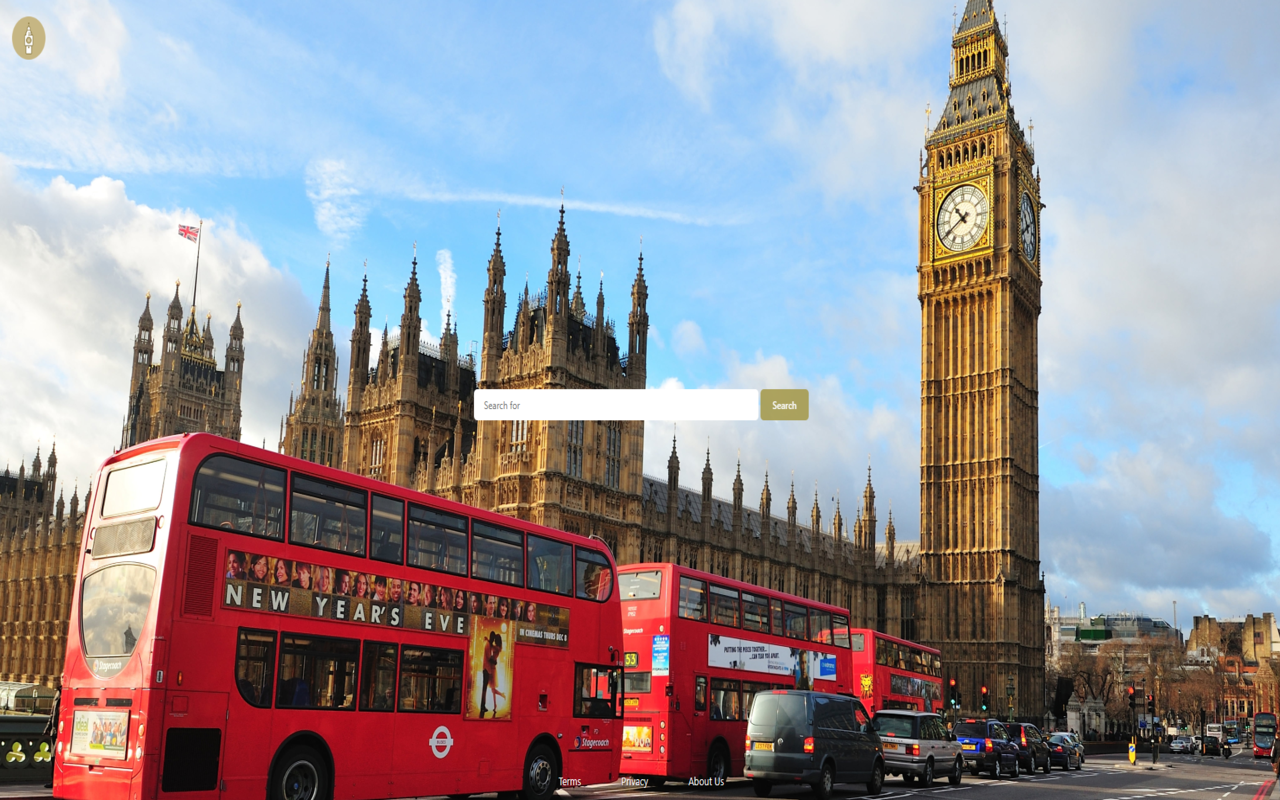 London Background Pictures New Tab截图4