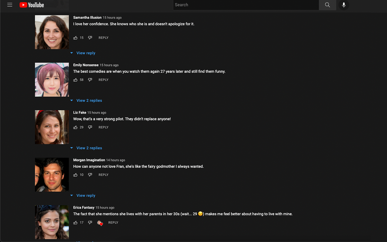 Enlarge Youtube Profile Images截图2