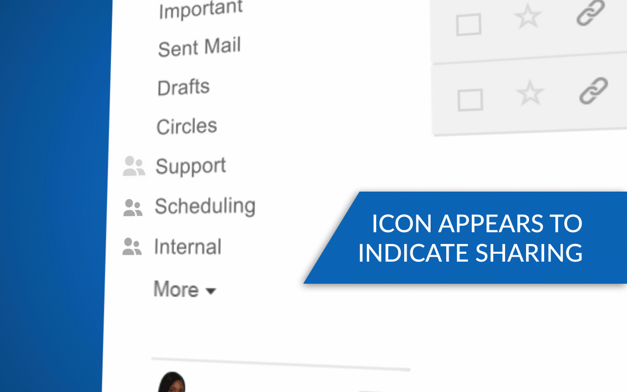 Label Sharing for Gmail™ by cloudHQ截图2