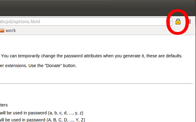 Secure Password Generator截图1