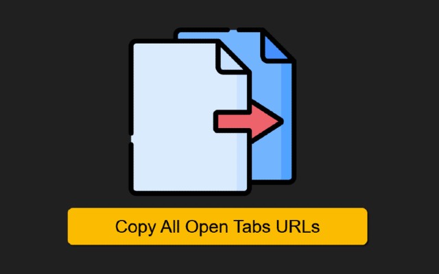 Copy All URLs (Free)截图1