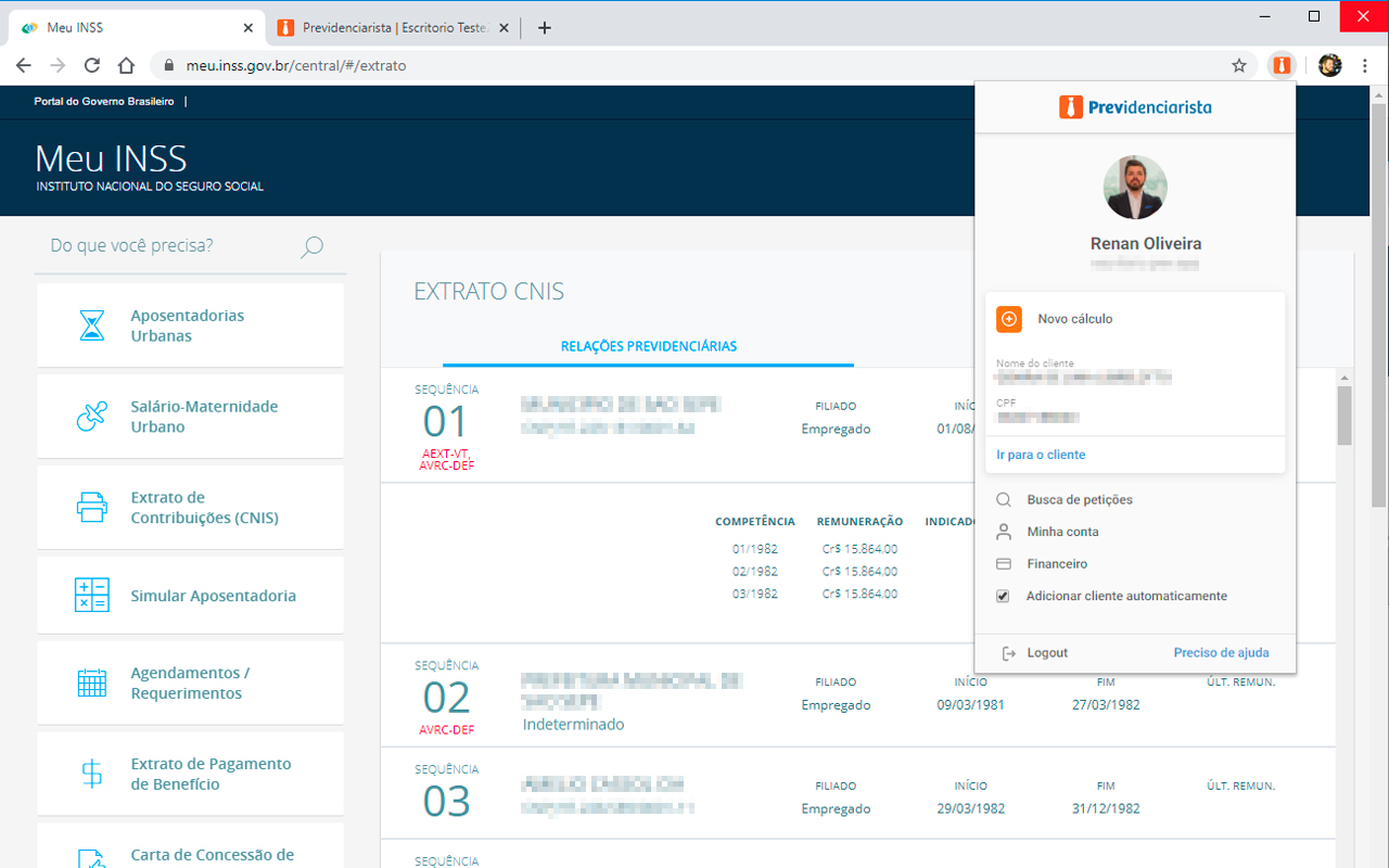 Previdenciarista截图2