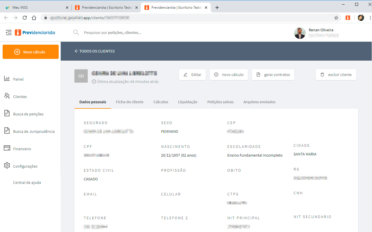 Previdenciarista截图3