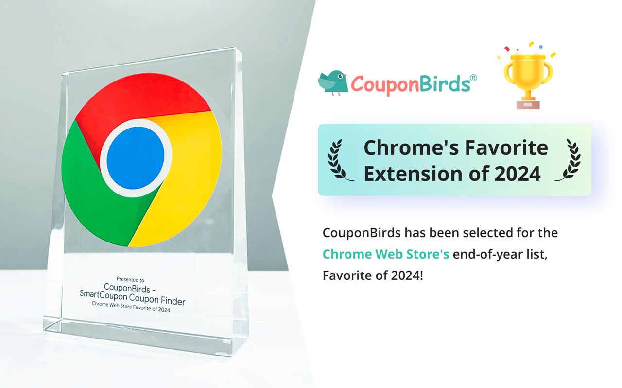CouponBirds - SmartCoupon Coupon Finder截图3