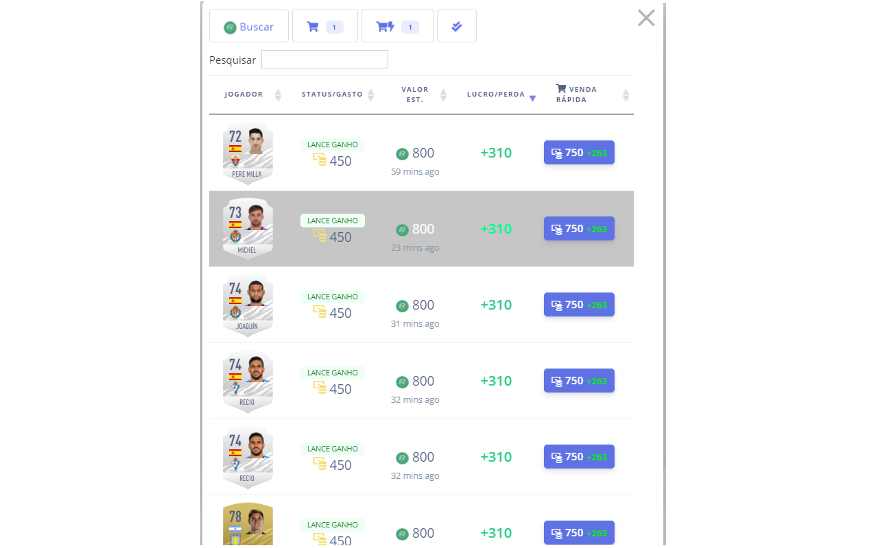 FutSniperExtension截图1