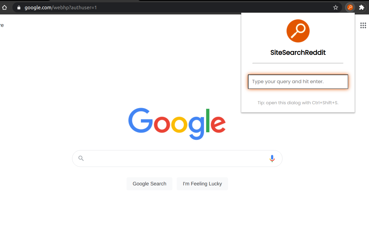 SiteSearchReddit截图3
