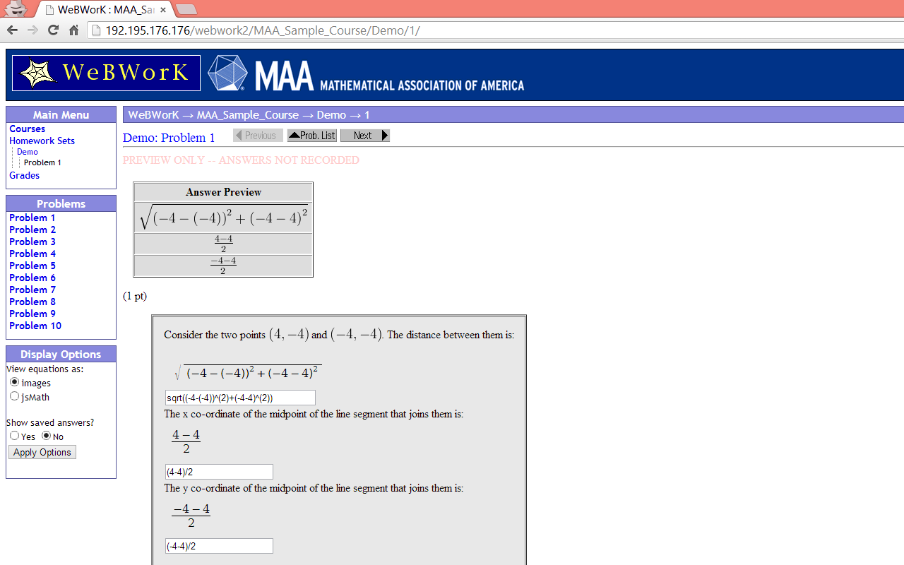 Quick Equations截图2