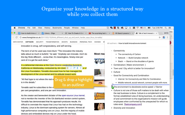 Diigo Web Collector - Capture and Annotate截图1