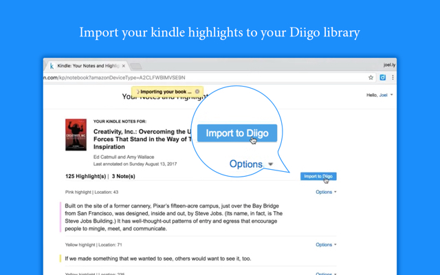 Diigo Web Collector - Capture and Annotate截图2
