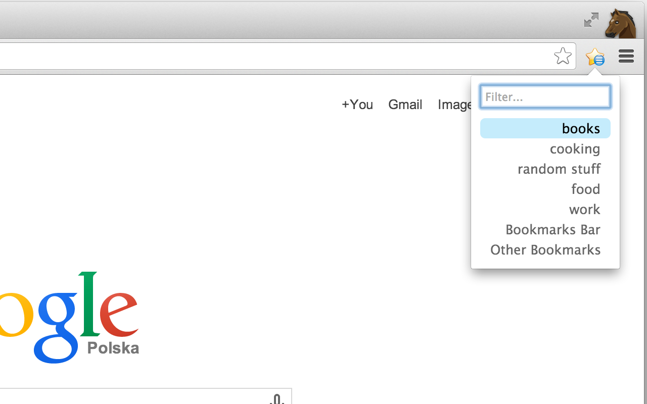 Better Bookmark截图1