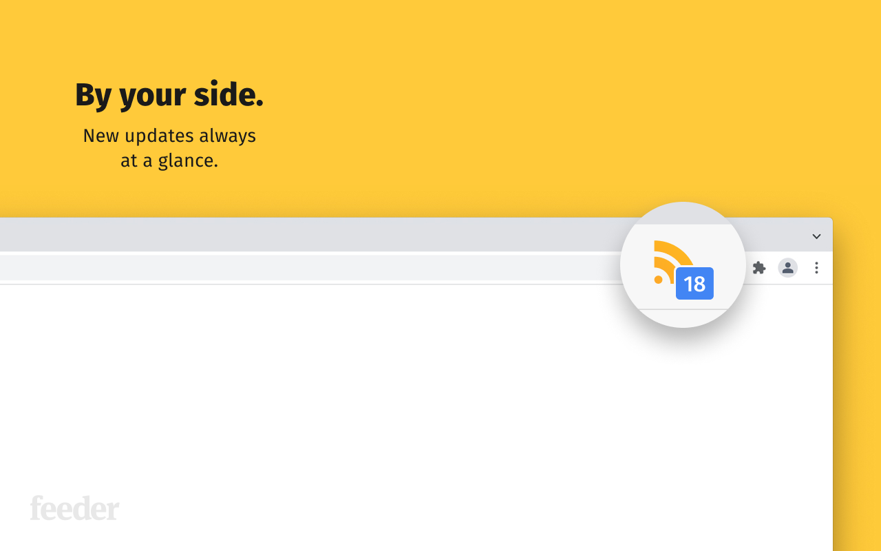 RSS Feed Reader截图4