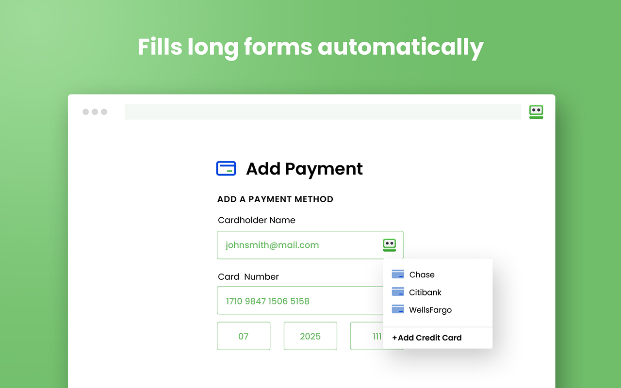 RoboForm密码管理器截图2