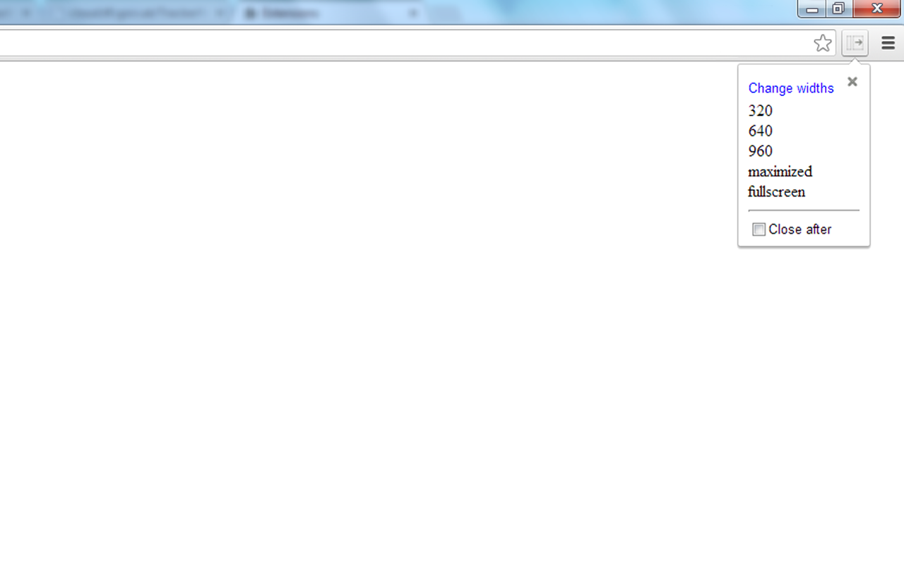 Browser resize截图1