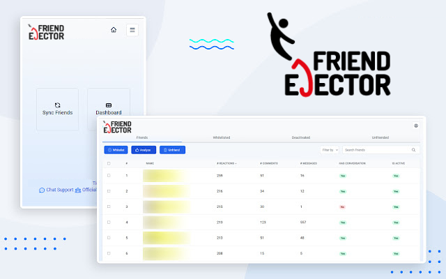 Friend Ejector截图1