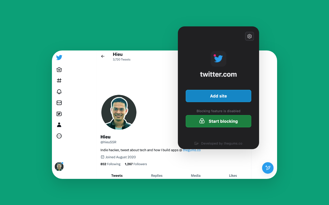 Focus Squirrel - Free Site Blocker截图4