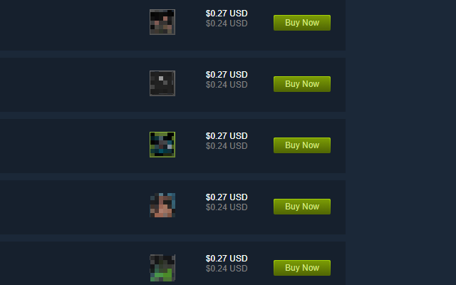 Steam Order Scanner截图5