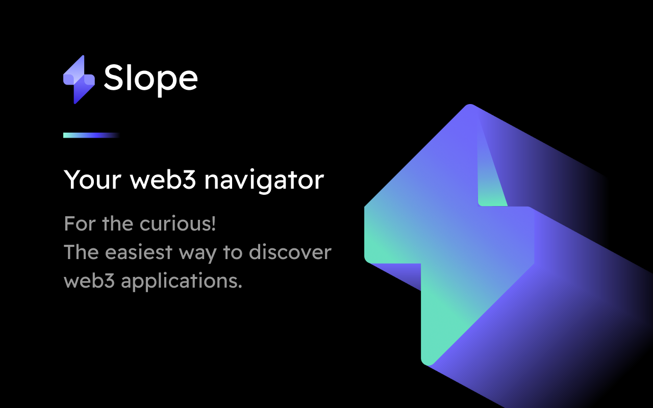 Slope Wallet截图2