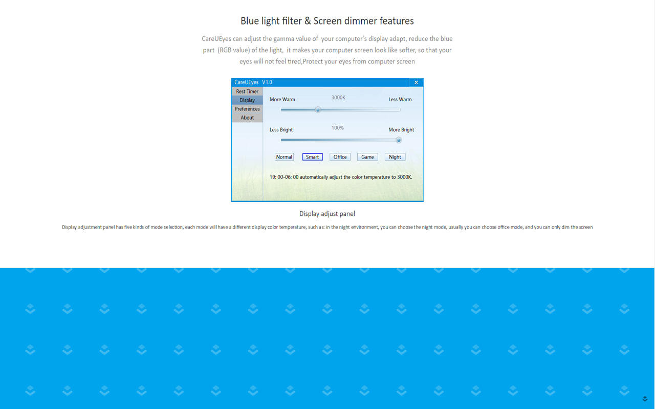 Screen dimmer截图2