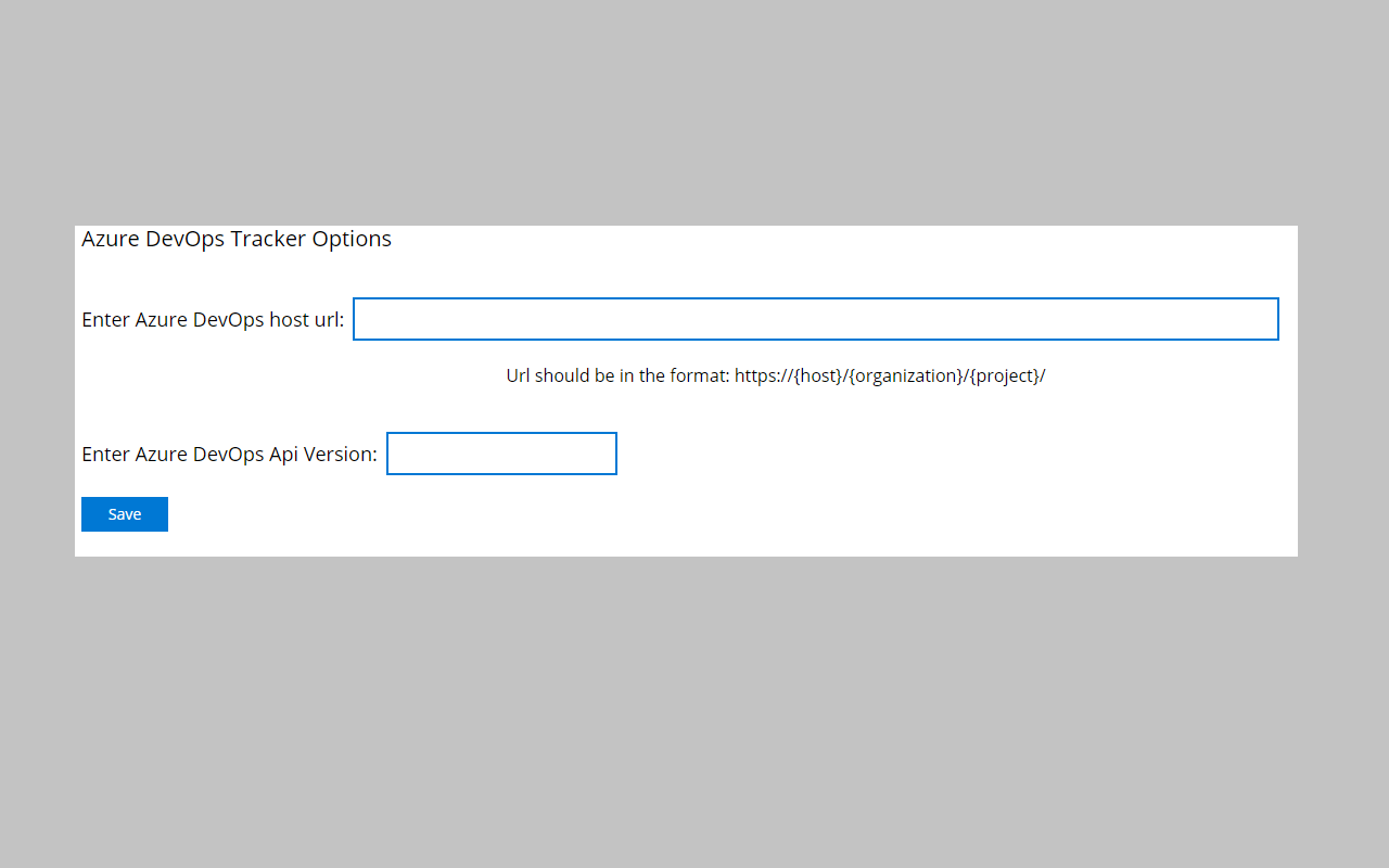Azure DevOps Tracker截图1