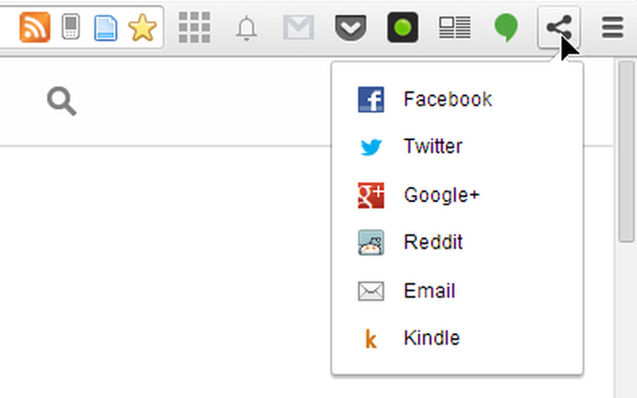 Simple Share截图1