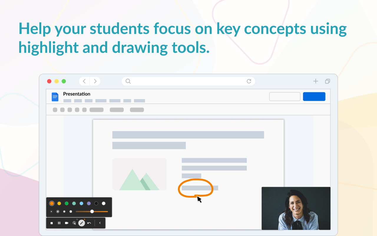 WeVideo Screen & Webcam Recorder截图1