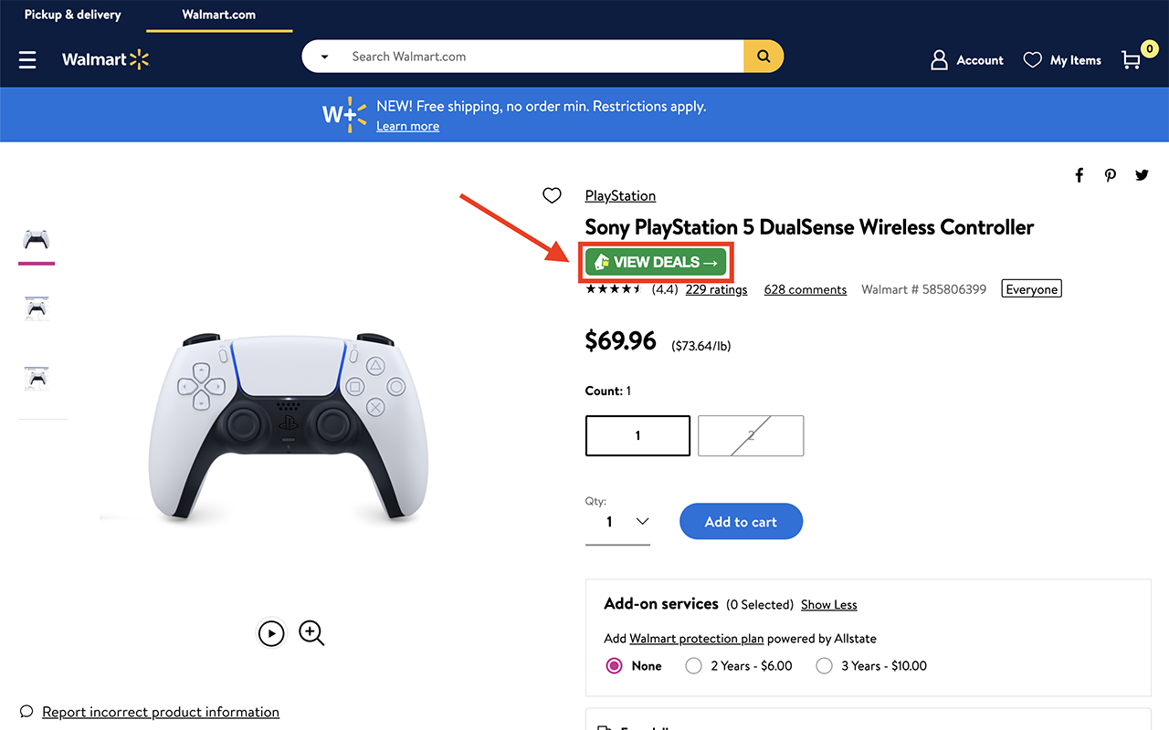 Deals and Discouns Finder - Price Comparison截图1