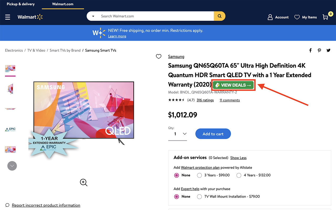 Deals and Discouns Finder - Price Comparison截图4