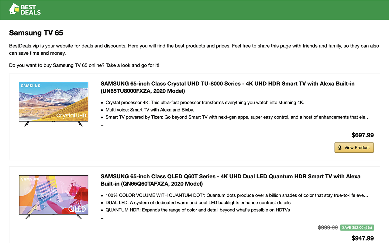 Deals and Discouns Finder - Price Comparison截图5