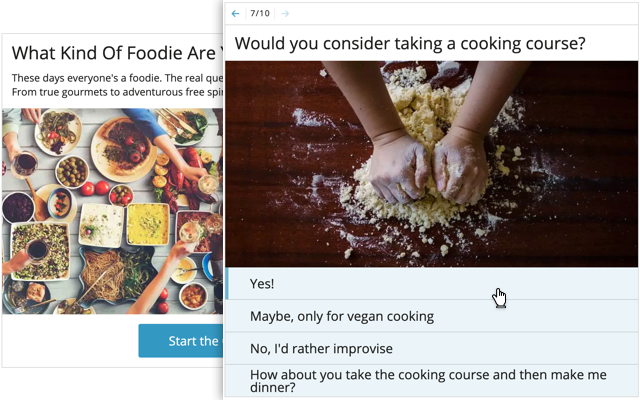 Poll, Survey, Quiz & Form by Opinion Stage截图1