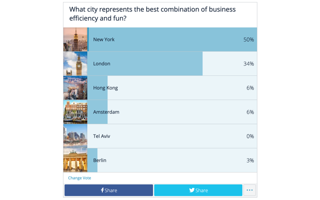 Poll, Survey, Quiz & Form by Opinion Stage截图4