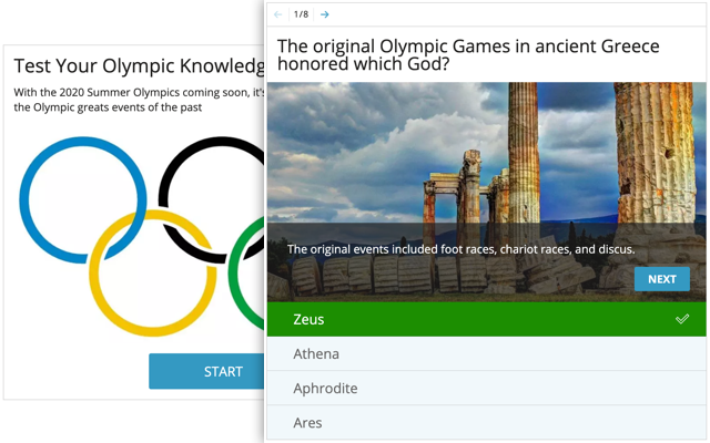 Poll, Survey, Quiz & Form by Opinion Stage截图5