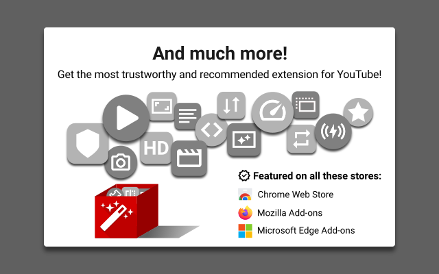 Enhancer for YouTube™截图2