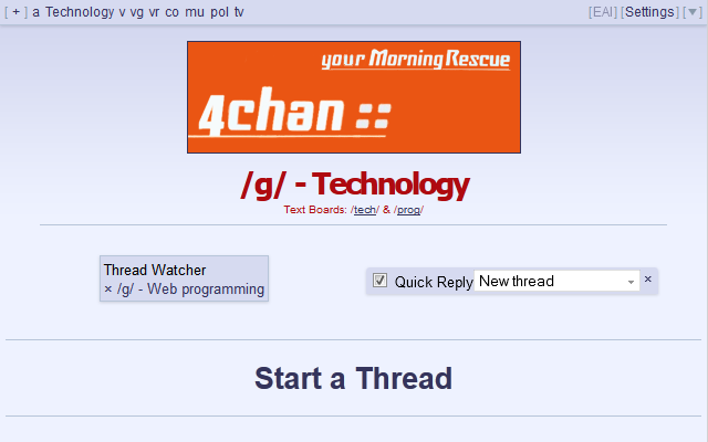 4chan X截图2